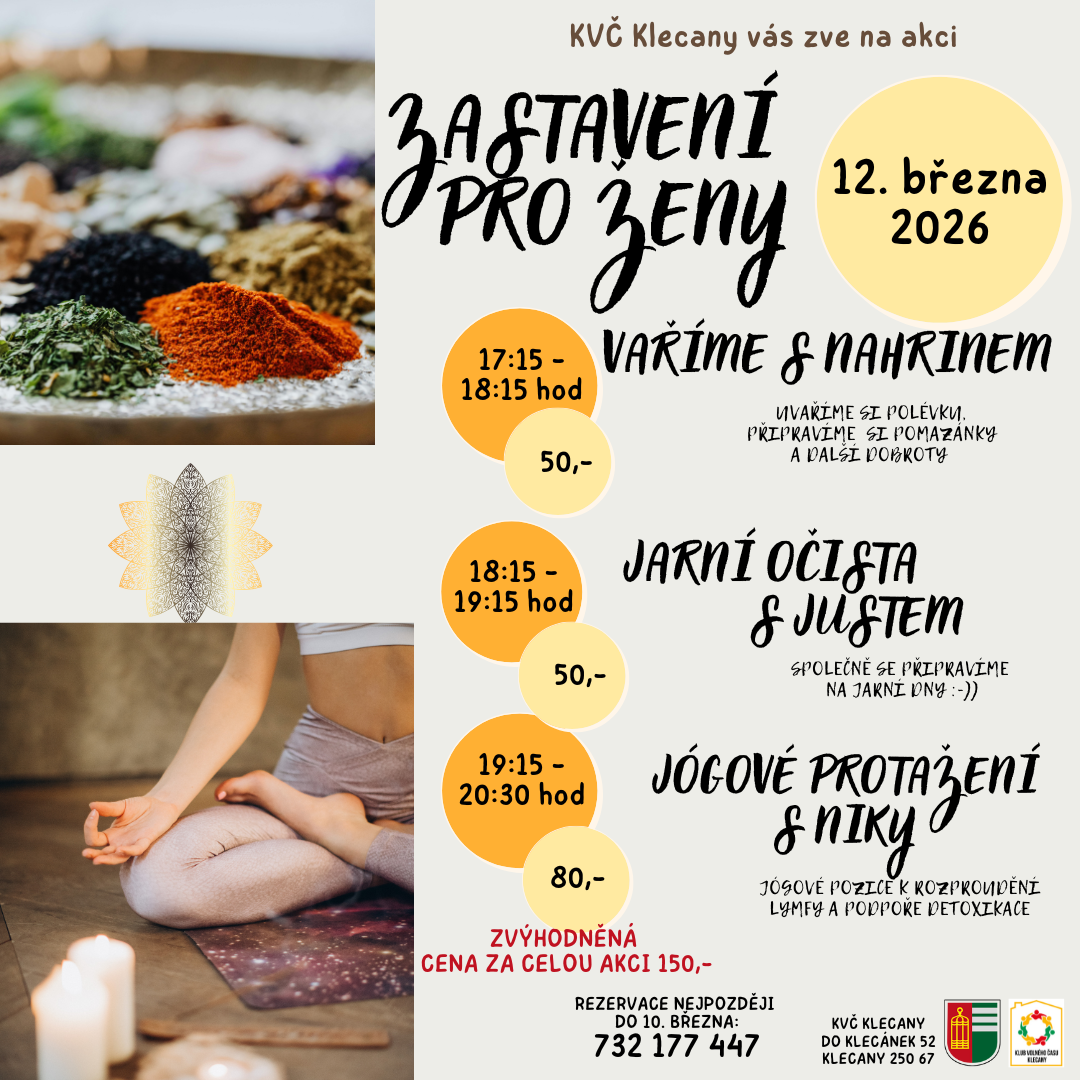 Zastavení pro ženy